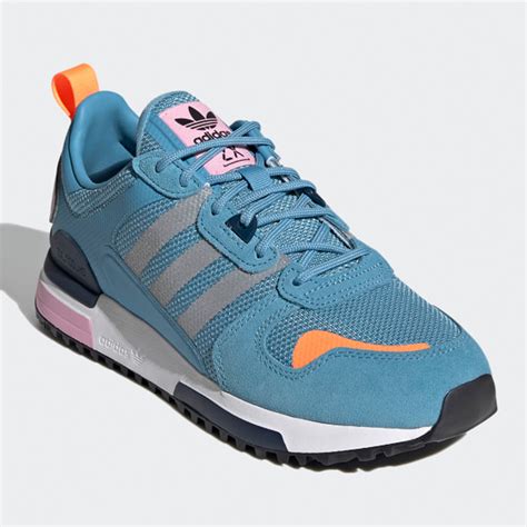 adidas schlappen damen blau|Blaue Damensneakers .